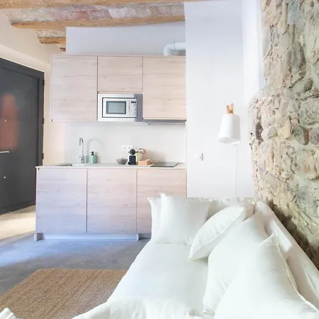 Argenta Boutique Apartment Girona Exterior photo