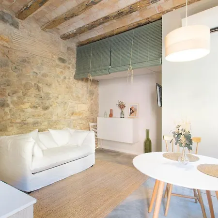 Argenta Boutique Apartment Girona Exterior photo